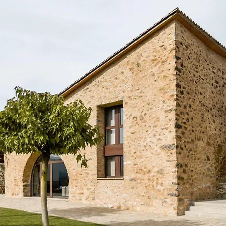 El Serradell Agroturisme Sant Joan de les Abadesses Exterior photo