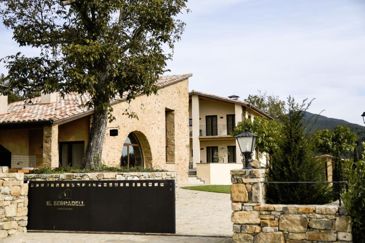 Chalet El Serradell *