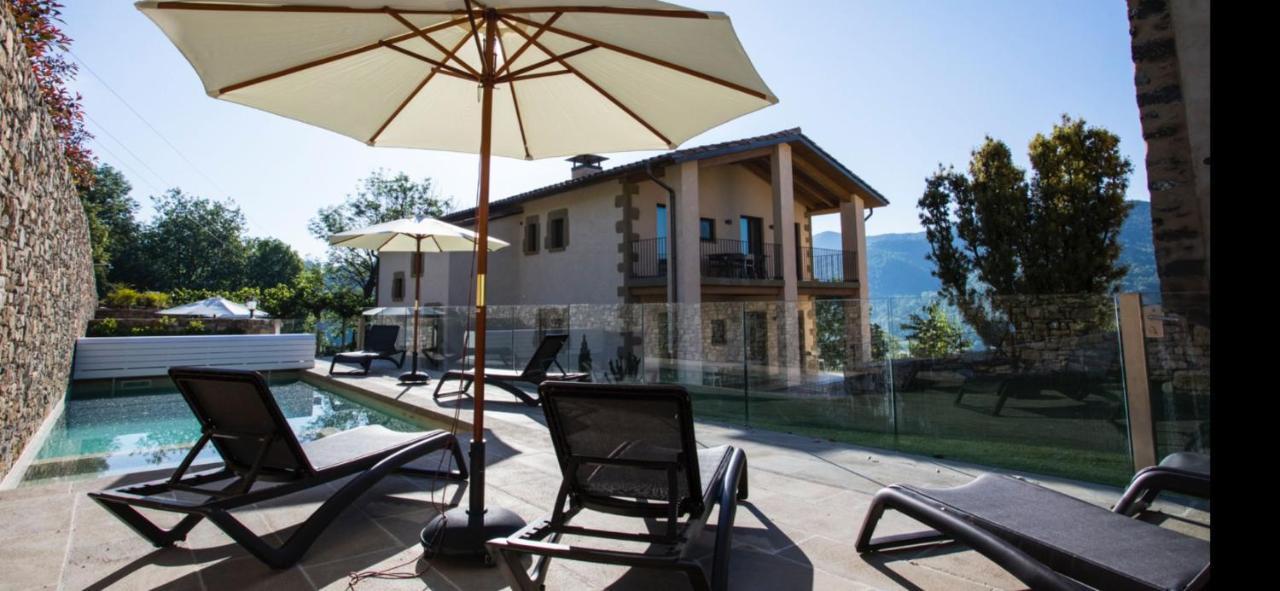 El Serradell Chalet Sant Joan de les Abadesses