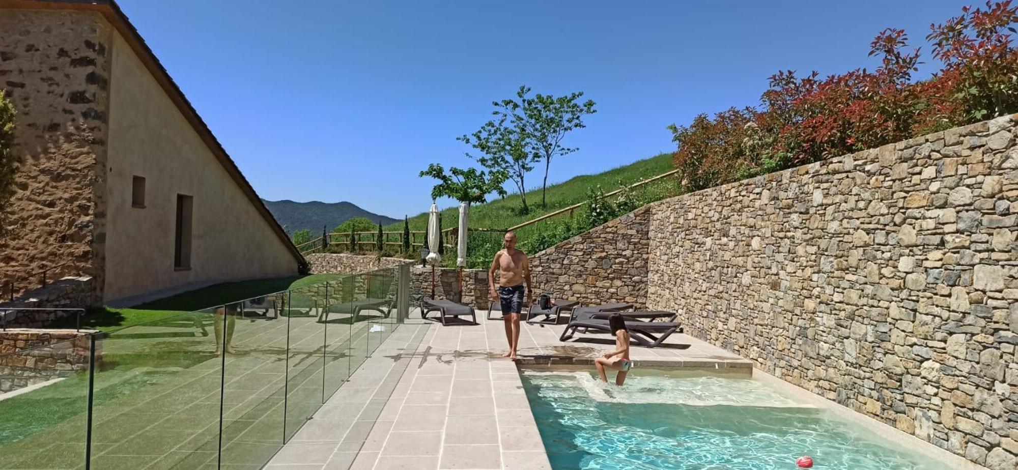 Chalet El Serradell Sant Joan de les Abadesses